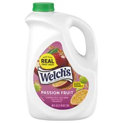 Welch's Passion Fruit Fruit Juice Drink, 89 fl oz