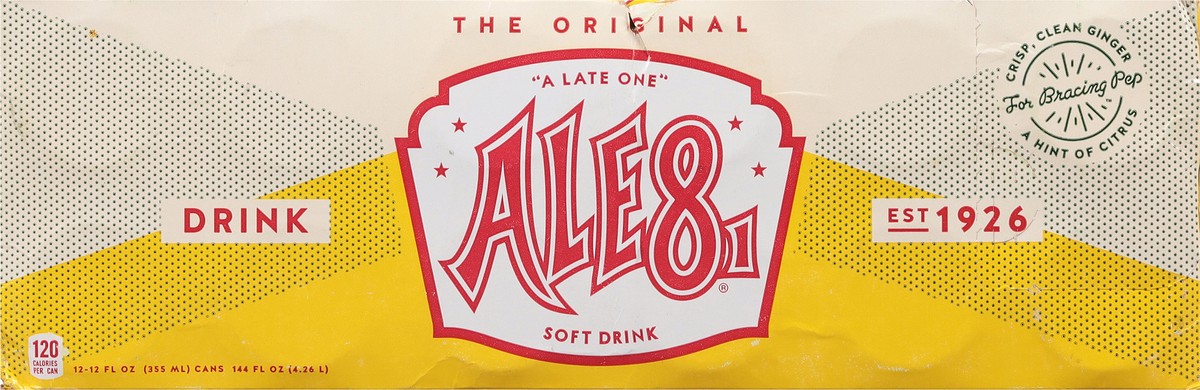 slide 11 of 13, Ale81 The Original Soft Drink - 12 ct, 12 ct