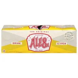 Ale81 The Original Soft Drink - 12 ct