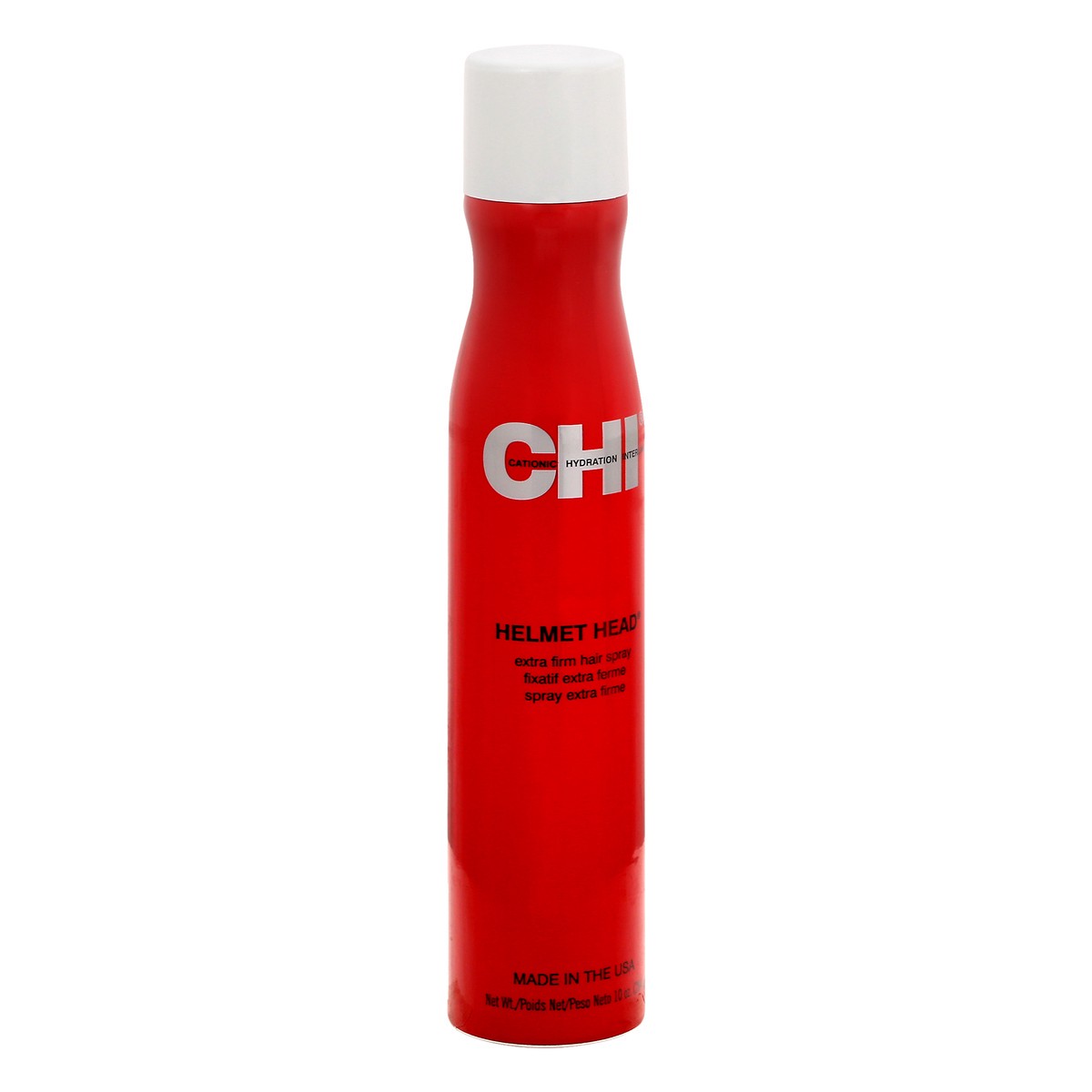 slide 2 of 9, Chi Helmet Head Hair Spray, 10 oz