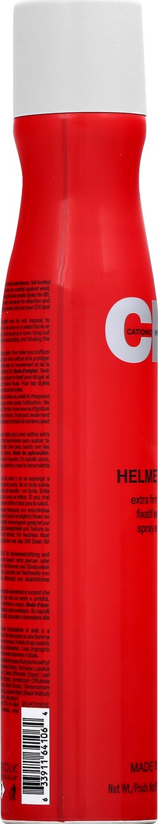 slide 7 of 9, Chi Helmet Head Hair Spray, 10 oz