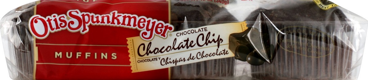 slide 2 of 5, Otis Spunkmeyer Muffins 12 oz, 12 oz