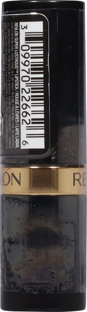 slide 5 of 13, Revlon Creme 809 Wild Saffron Super Lustrous Lipstick 0.15 oz, 1 ct