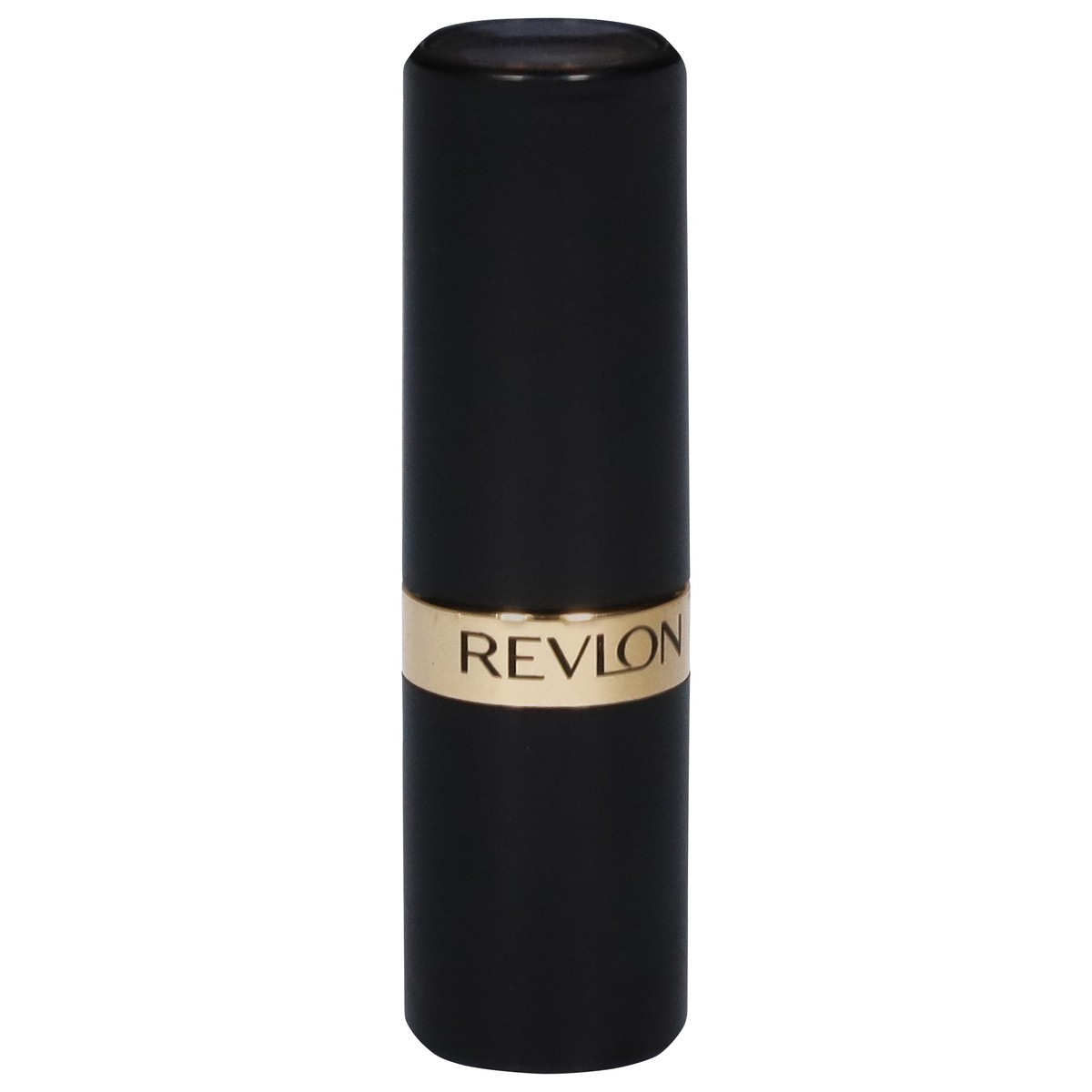 slide 9 of 13, Revlon Creme 809 Wild Saffron Super Lustrous Lipstick 0.15 oz, 1 ct