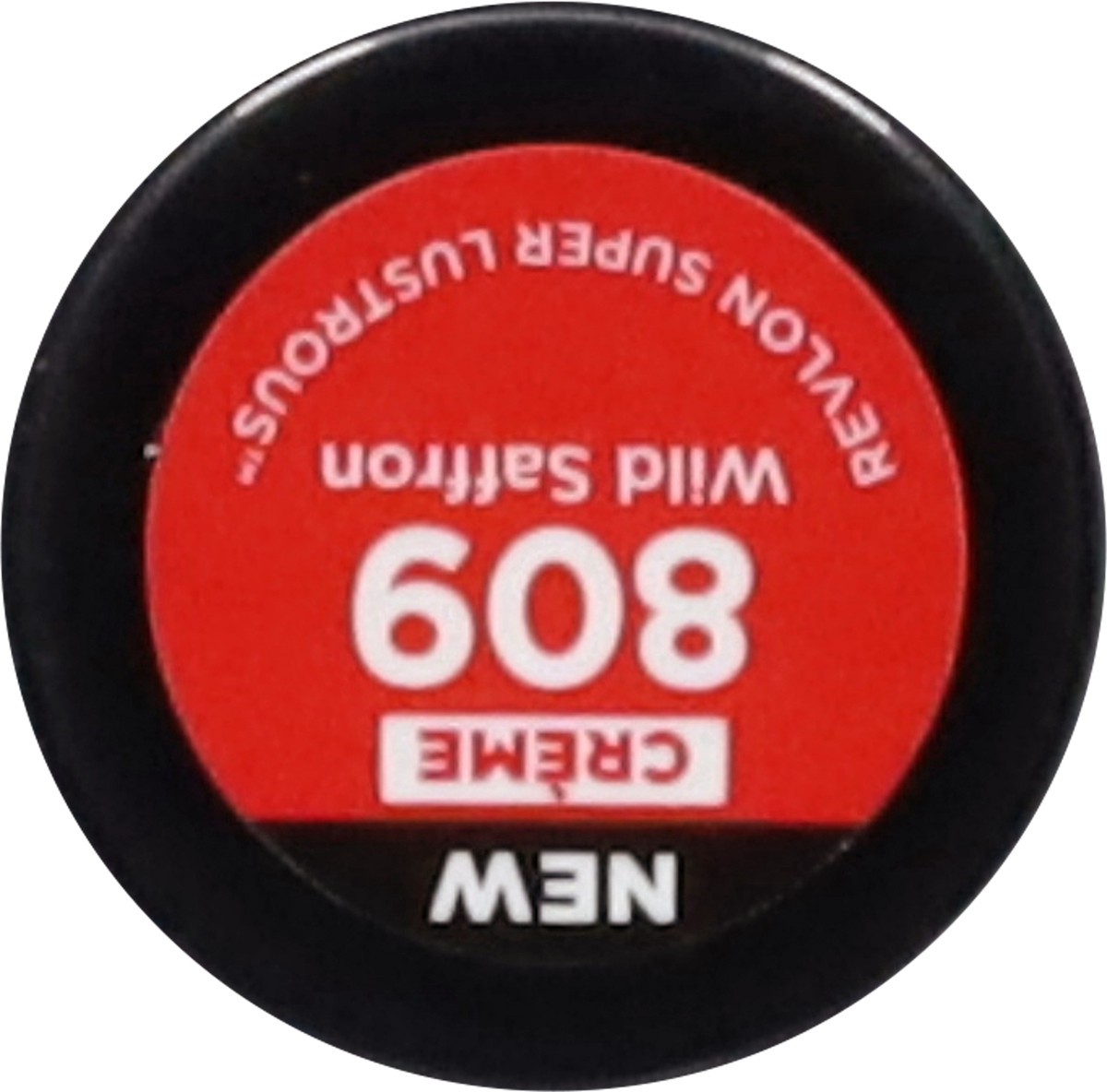 slide 7 of 13, Revlon Creme 809 Wild Saffron Super Lustrous Lipstick 0.15 oz, 1 ct