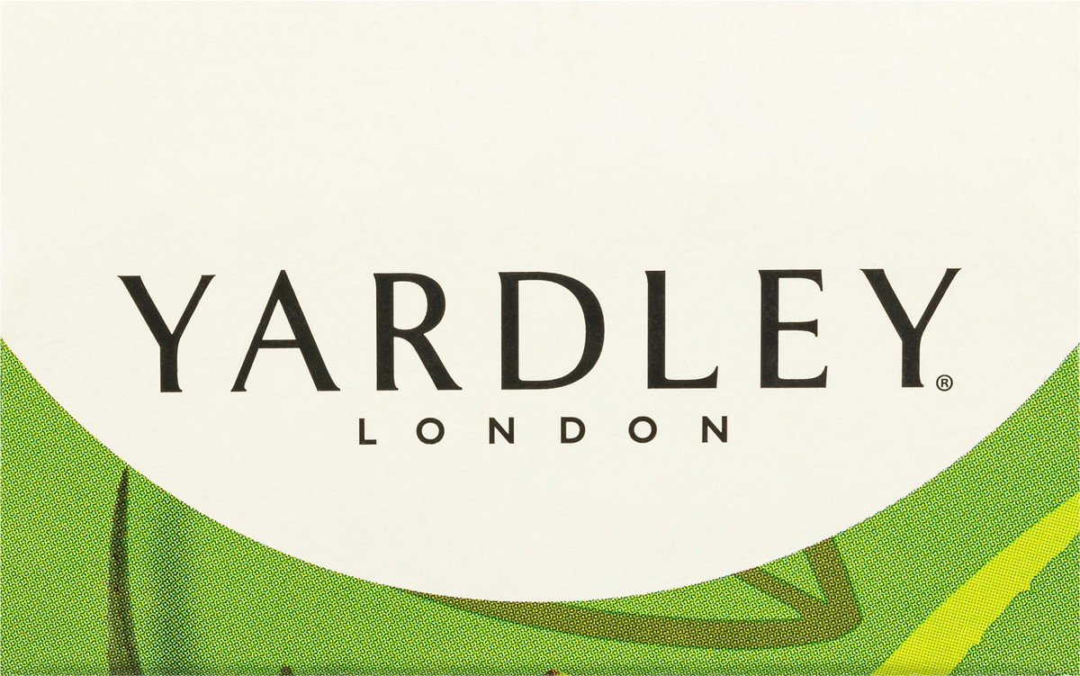 slide 5 of 12, Yardley London Nourishing Bath Soap Bar Aloe & Avocado, Conditions Skin with Creamy Avocado & Olive Extracts, 4.0 oz Bath Bar, 1 Soap Bar, 4.25 oz
