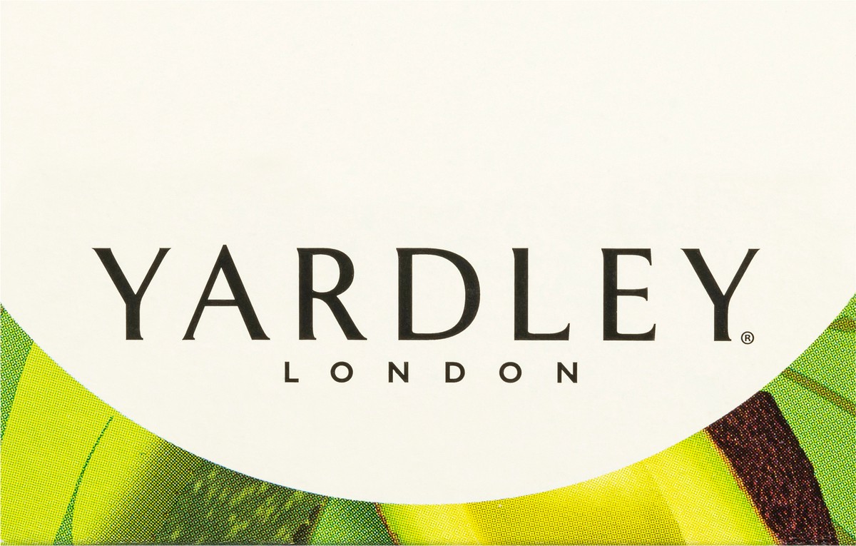 slide 9 of 12, Yardley London Nourishing Bath Soap Bar Aloe & Avocado, Conditions Skin with Creamy Avocado & Olive Extracts, 4.0 oz Bath Bar, 1 Soap Bar, 4.25 oz