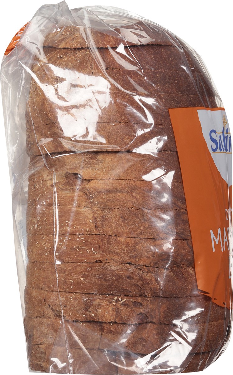 slide 7 of 9, Sabrina Bread Marbl Rye, 16 oz