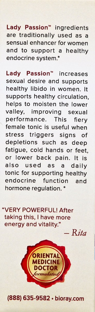 slide 4 of 4, Bioray Female Energizing Tonic 2 oz, 2 oz