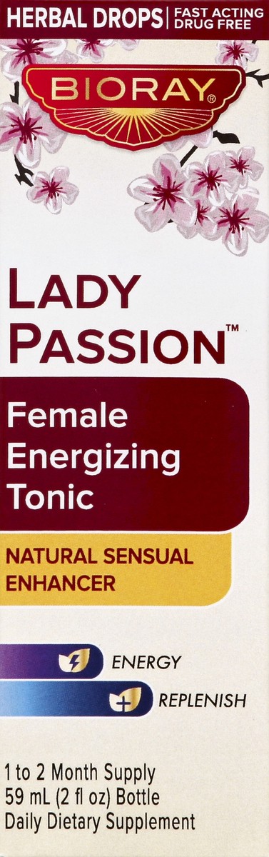 slide 2 of 4, Bioray Female Energizing Tonic 2 oz, 2 oz
