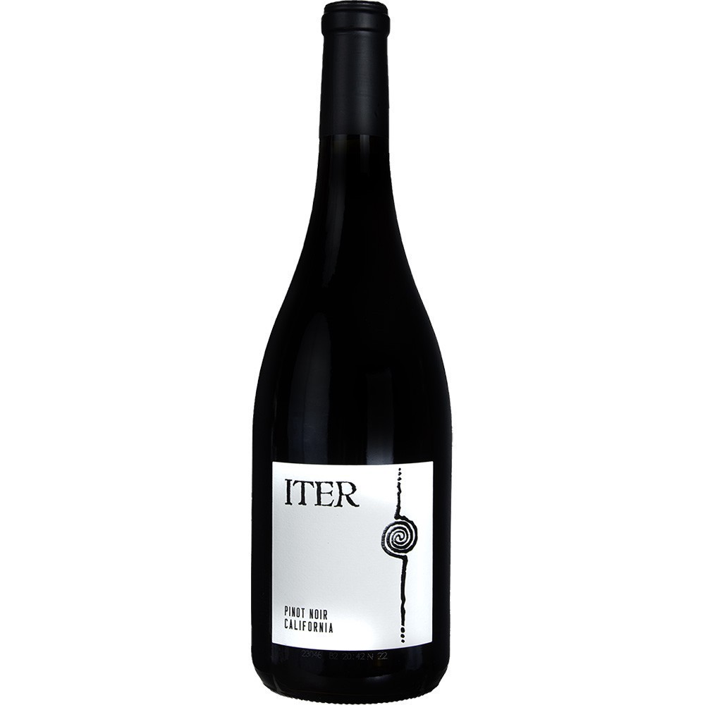 slide 1 of 1, Iter Pinot Noir California, 750 ml