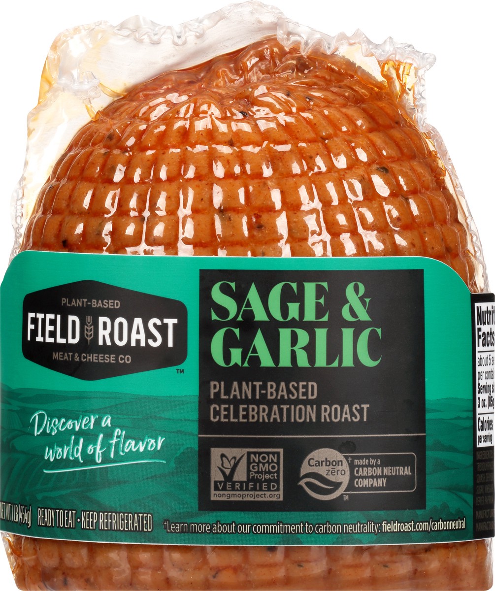 slide 1 of 13, Field Roast Celebration Roast, 1 lb