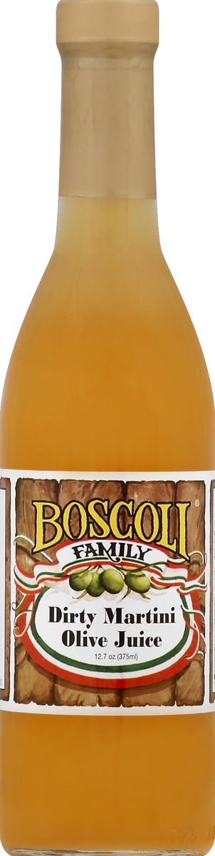 slide 2 of 2, Boscoli Olive Juice - 12.7 oz, 12.7 oz