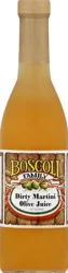 Boscoli Olive Juice - 12.7 oz