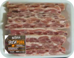 Pork Rib Tips