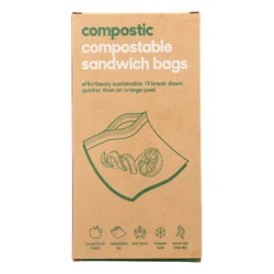 Compostable Sandwich Bags
