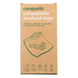Compostable Sandwich Bags