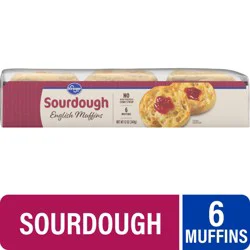 Kroger® English Muffins