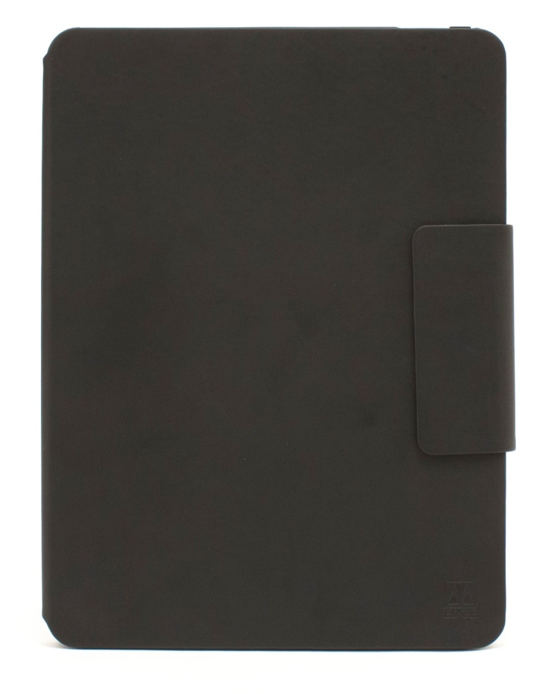 slide 1 of 1, M-Edge Ipad Pro Shock Case - Black, 12.9 in