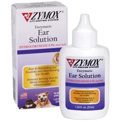 Zymox Ear Solution