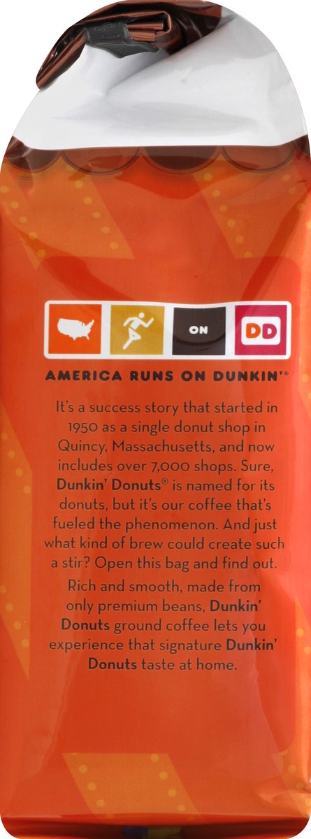 slide 3 of 6, Dunkin' Coffee 11 oz, 11 oz