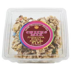 Total Cluster Fudge Original Chick's Mix, 12 oz