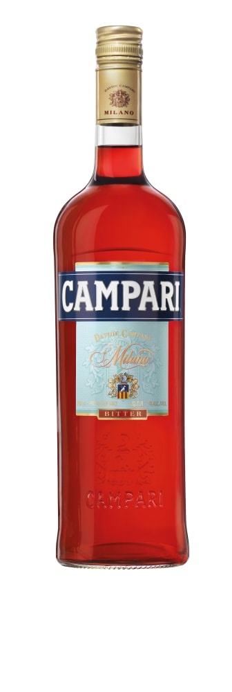 slide 1 of 1, Campari Cordial Bottle, 750 ml