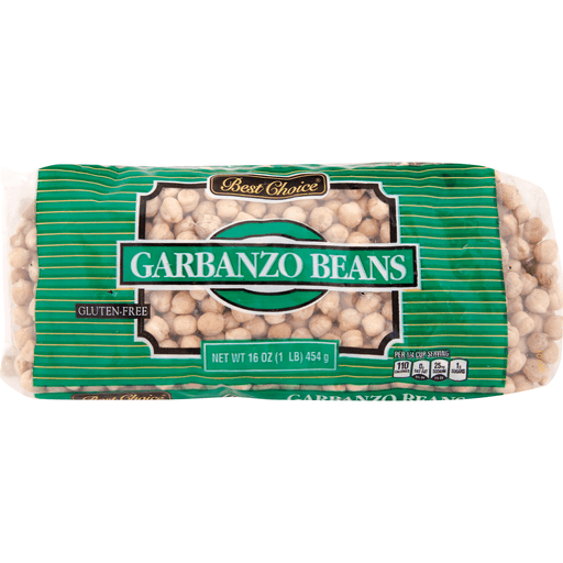 slide 1 of 1, Best Choice Dry Garbanzo Beans, 16 oz