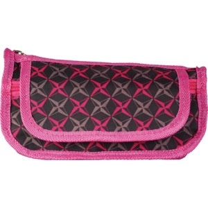 slide 1 of 1, Just Because Daily Essentials Makeup Bag, 1 ct