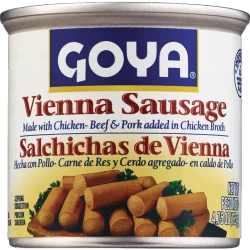 Goya Vienna Sausage - 4.75 oz