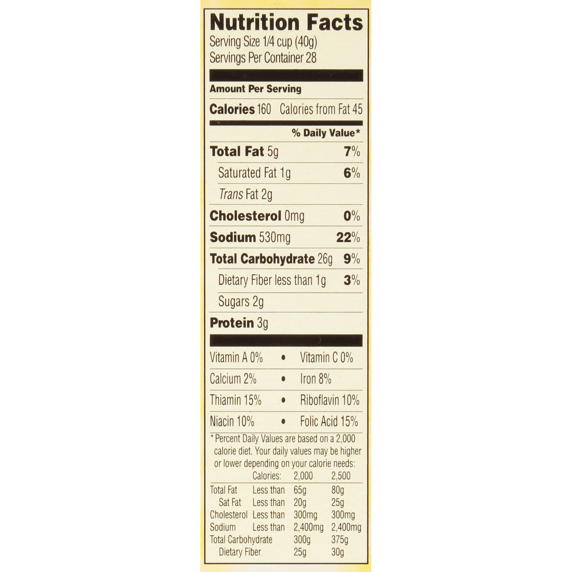 slide 2 of 5, Pioneer Buttermilk Baking Mix, 40 oz