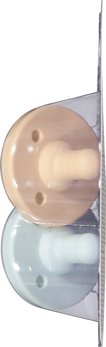 slide 10 of 11, Philips Avent 3-18m Pacifier 2 Each, 1 ct