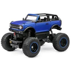 1 18 Heavy Metal Bronco