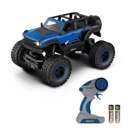 1 18 Heavy Metal Bronco