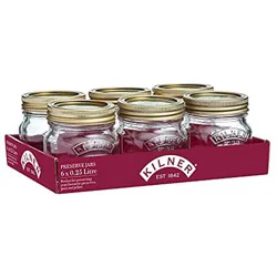 Kilner Canning Jar 8.5 oz