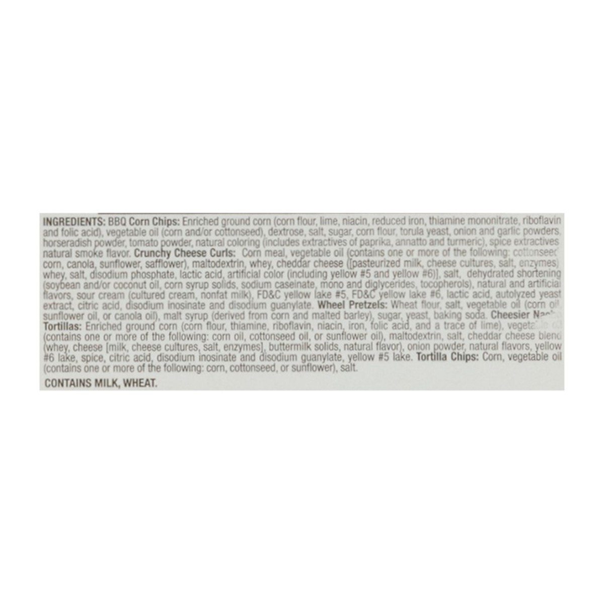 slide 5 of 11, Utz 26 oz Utz Party Mix Barrel, 26 oz