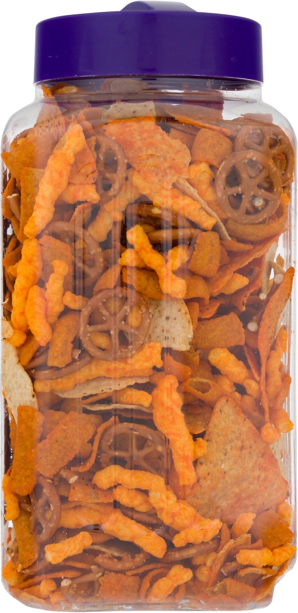 slide 4 of 11, Utz 26 oz Utz Party Mix Barrel, 26 oz