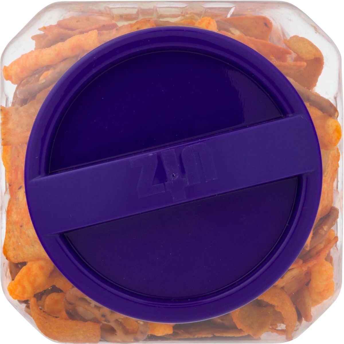 slide 9 of 11, Utz 26 oz Utz Party Mix Barrel, 26 oz