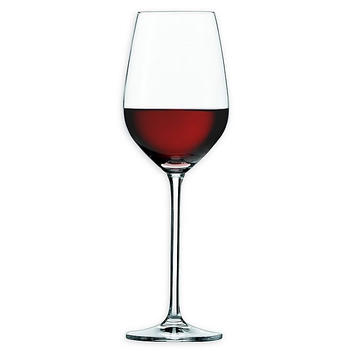 slide 1 of 1, Schott Zwiesel Fortissimo Red Wine Glasses, 13.6 oz