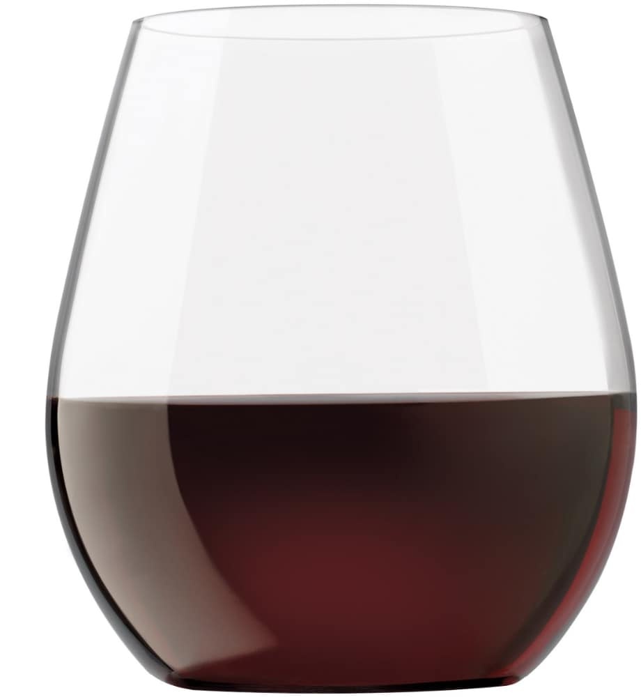 slide 1 of 1, Dash of That Stemless Red Wine Glass - Clear, 19 oz