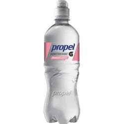 Propel Strawberry Lemonade Water Beverage 20 Fluid Ounce Plastic Bottle
