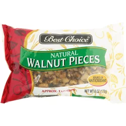 Best Choice Walnut Pieces