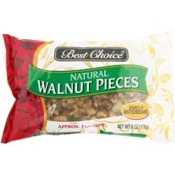 Best Choice Walnut Pieces