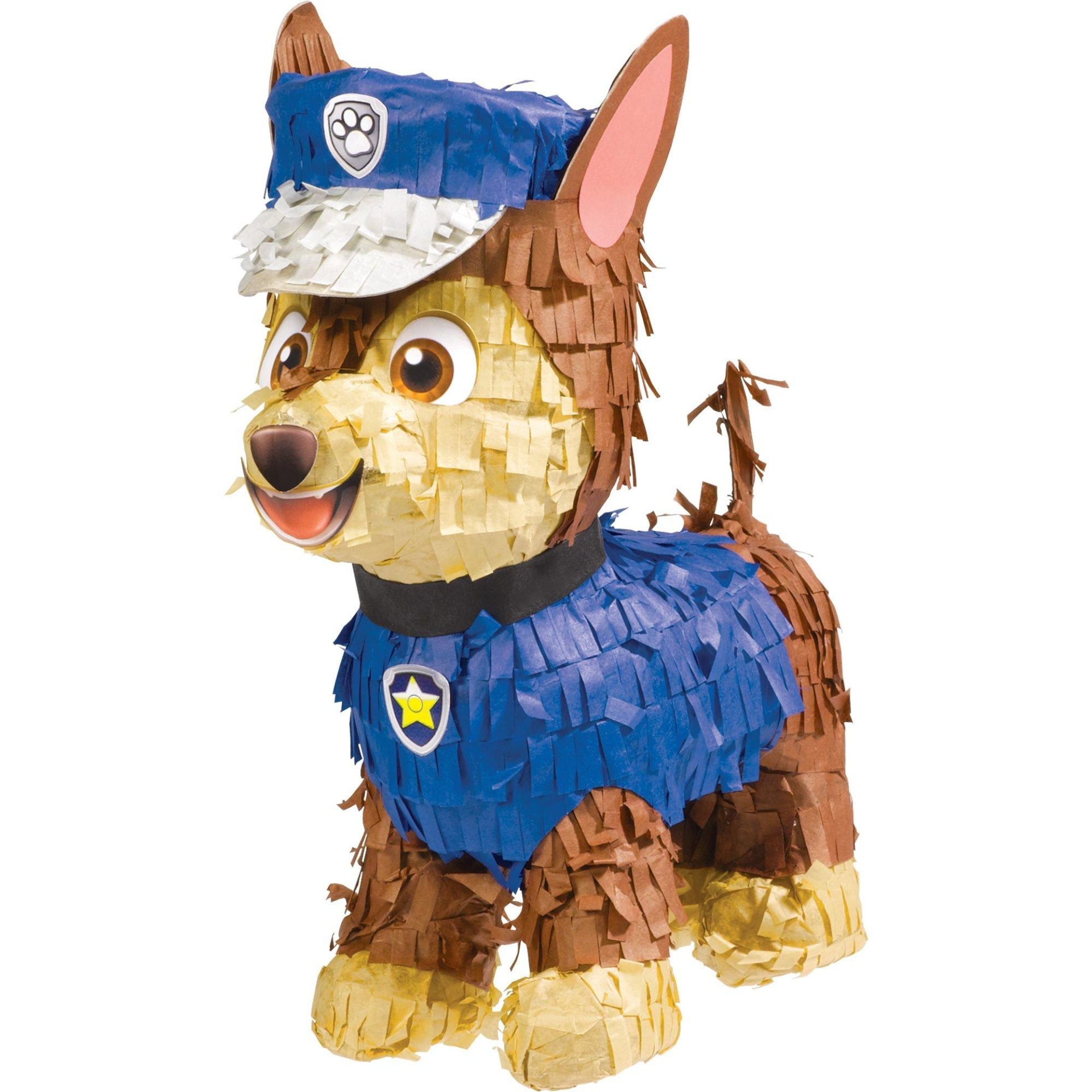 slide 1 of 1, Party City Mini Chase Pinata Decoration PAW Patrol Adventures, 1 ct