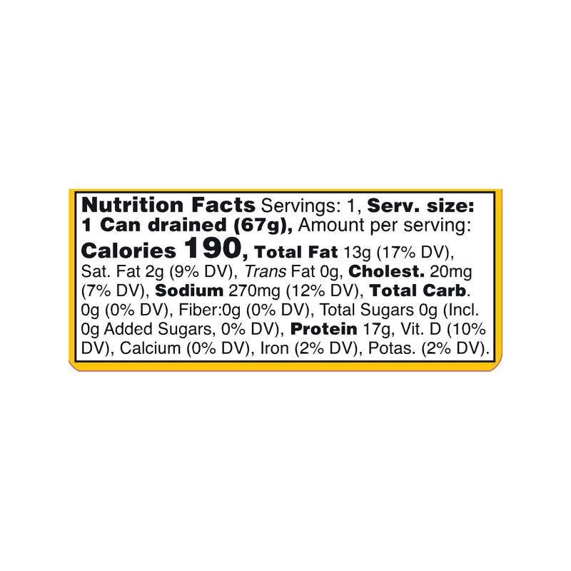 slide 3 of 5, Fishwife Albacore Tuna in Spicy Olive Oil 3.2 oz, 3.2 oz