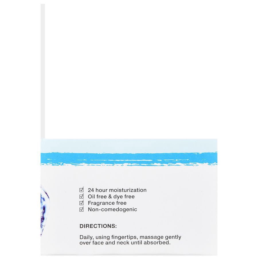 slide 5 of 5, Walgreens Beauty Moisturizing Fragrance Free Gel Cream, 1.7 oz