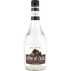 Mr Stacks Creme De Cacao White