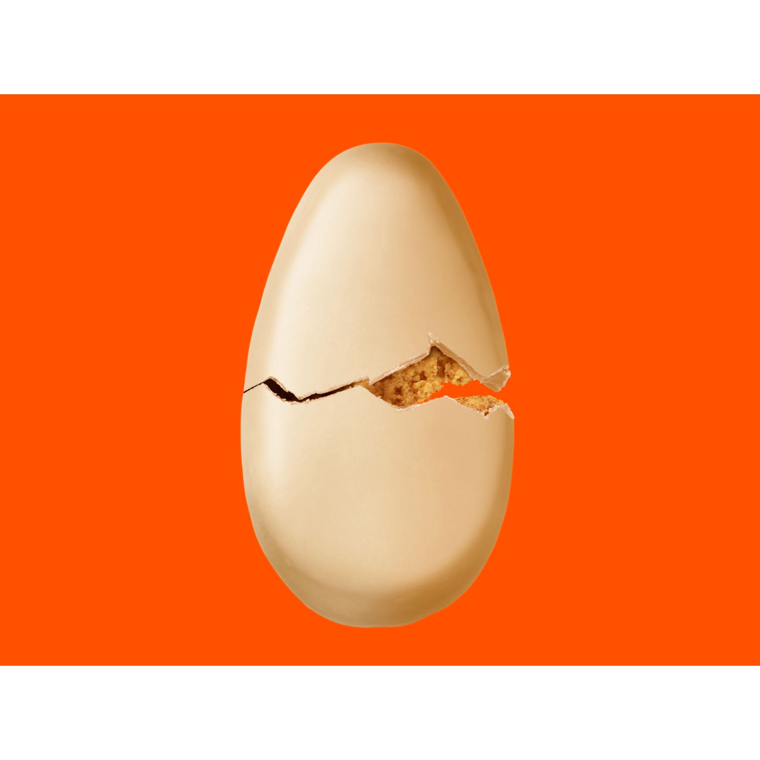 slide 7 of 7, Reese's White Creme Peanut Butter Eggs, 2.4 oz