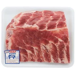 H-E-B Pork Spareribs Value Pack