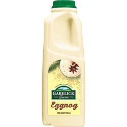 Garelick Farms Holiday Eggnog - 1 Quart